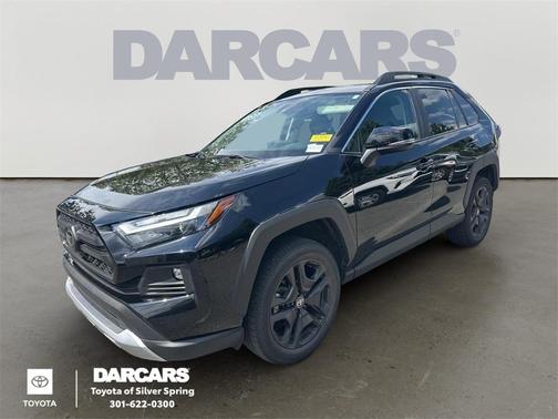 2024 Toyota RAV4 Adventure