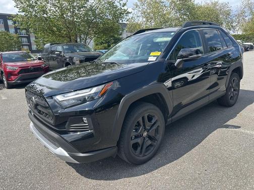 2024 Toyota RAV4 Adventure