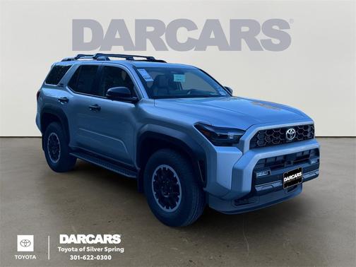 2025 Toyota 4Runner TRD Off Road Premium