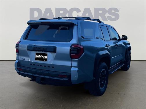 2025 Toyota 4Runner TRD Off Road Premium