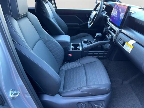 2025 Toyota 4Runner TRD Off Road Premium