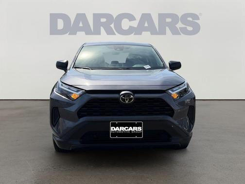 Magnetic Gray Metallic 2025 Toyota RAV4 LE