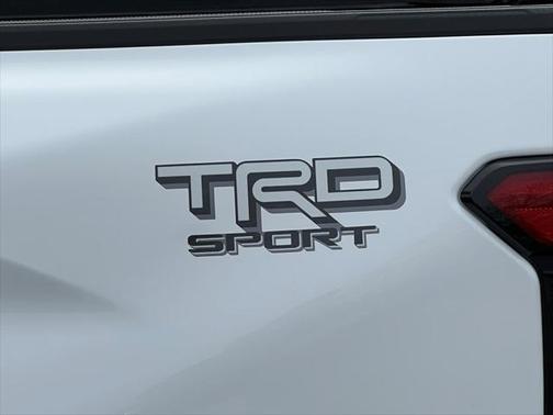 2024 Toyota Tacoma TRD Sport