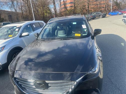 2021 Mazda CX-9 Grand Touring