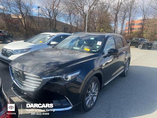2021 Mazda CX-9 Grand Touring