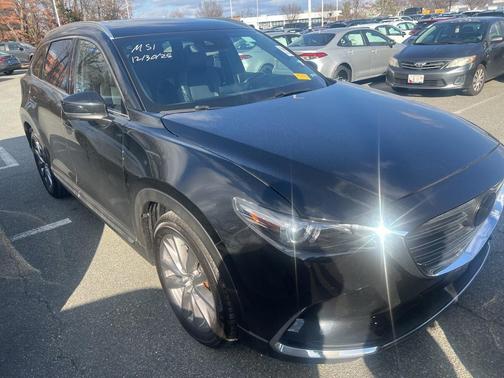 2021 Mazda CX-9 Grand Touring