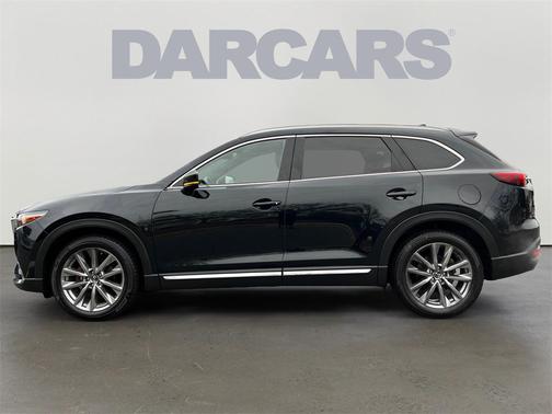 2021 Mazda CX-9 Grand Touring