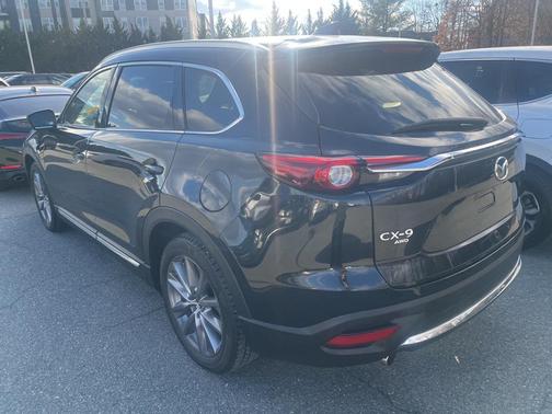 2021 Mazda CX-9 Grand Touring