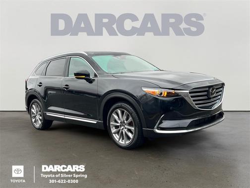 2021 Mazda CX-9 Grand Touring