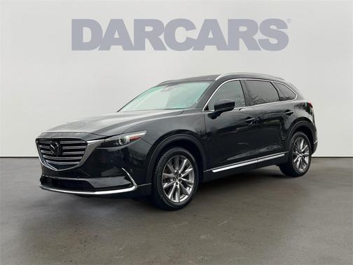 2021 Mazda CX-9 Grand Touring
