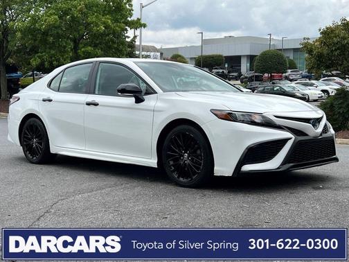 2022 Toyota Camry Nightshade Edition Hybrid