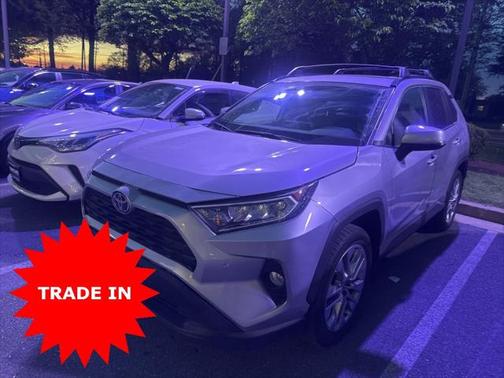 2021 Toyota RAV4 XLE Premium