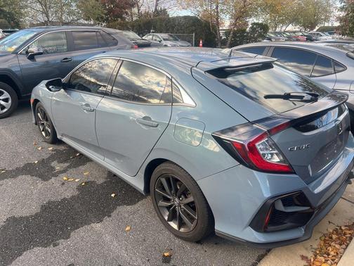 2020 Honda Civic EX-L