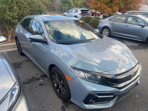 2020 Honda Civic EX-L