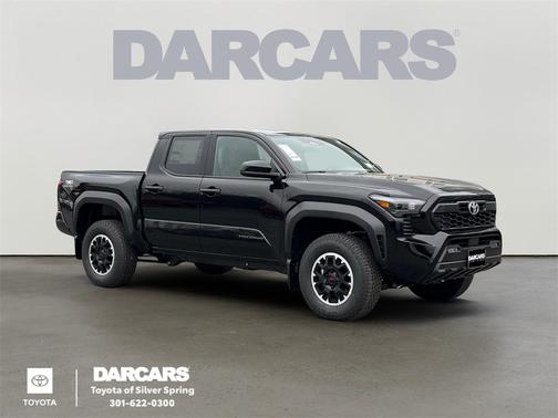 2025 Toyota Tacoma TRD Off-Road