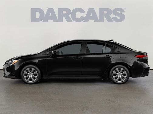 0229 2027 Toyota Corolla Hybrid LE
