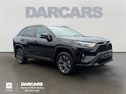 2024 Toyota RAV4 Hybrid XLE Premium