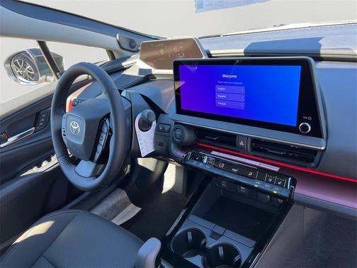 2026 Toyota Prius Plug-In Hybrid XSE Premium