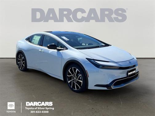 2026 Toyota Prius Plug-In Hybrid XSE Premium