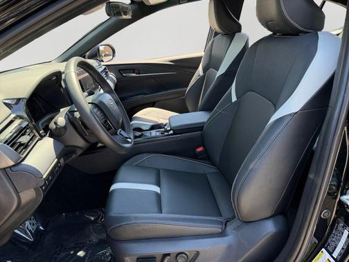 Midnight Black Metallic 2026 Toyota Camry SE