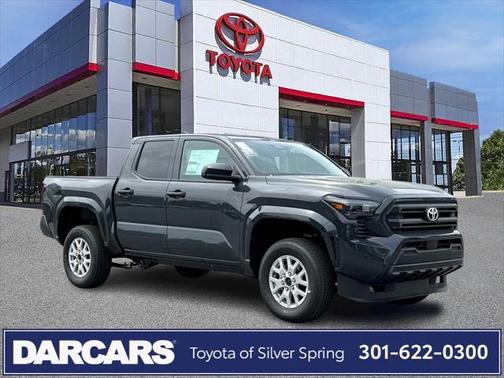2025 Toyota Tacoma SR
