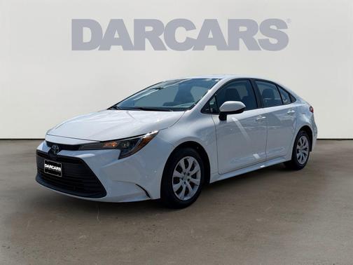 Ice 2024 Toyota Corolla LE