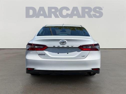 Ice Edge 2022 Toyota Camry LE