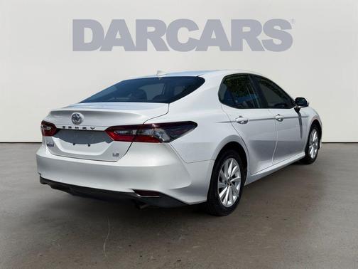 Ice Edge 2022 Toyota Camry LE