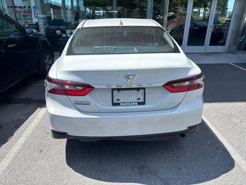 Ice Edge 2022 Toyota Camry LE