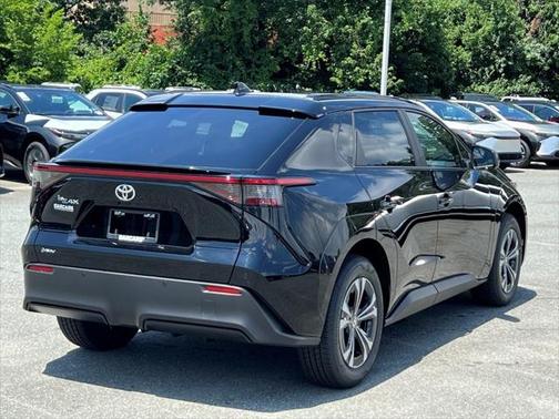 2025 Toyota bZ4X XLE