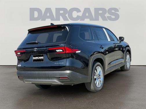 0218 2026 Toyota Grand Highlander Platinum