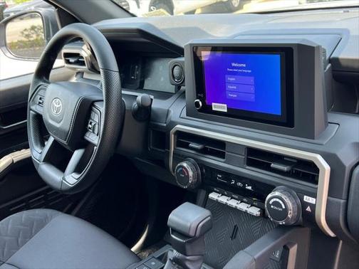 2025 Toyota Tacoma SR