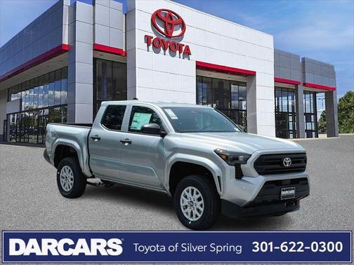 2025 Toyota Tacoma SR
