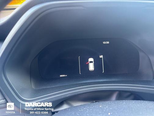 Midnight Black Metallic 2024 Toyota Grand Highlander Limited