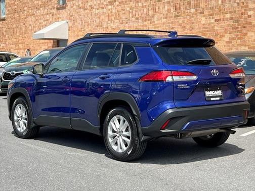 2022 Toyota Corolla Cross LE
