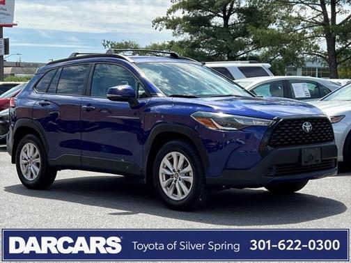 2022 Toyota Corolla Cross LE