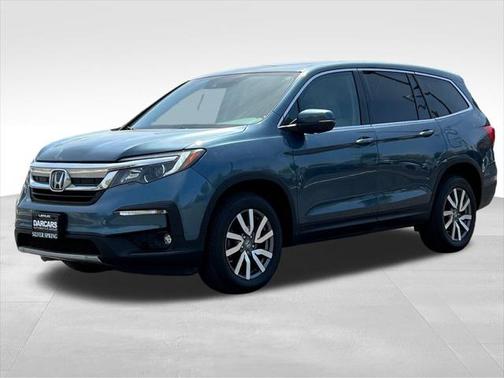 2020 Honda Pilot AWD EX