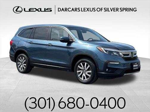 2020 Honda Pilot AWD EX