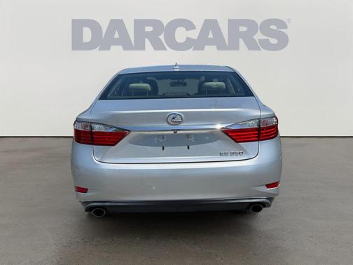 Silver Lining Metallic 2014 Lexus ES 350 Base