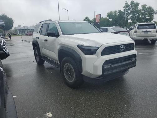 2025 Toyota 4Runner TRD Off Road Premium