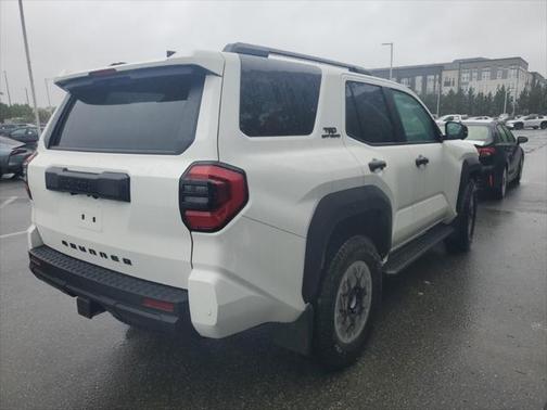 2025 Toyota 4Runner TRD Off Road Premium
