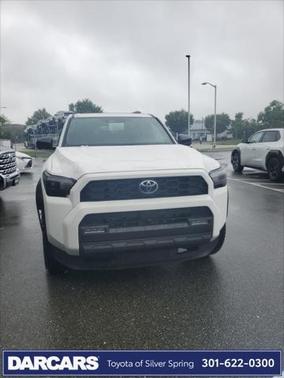 2025 Toyota 4Runner TRD Off Road Premium