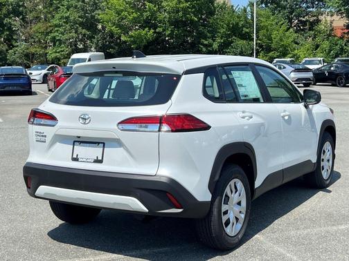 2025 Toyota Corolla Cross L