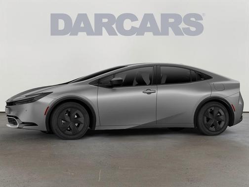 01m2 2026 Toyota Prius Plug-In Hybrid SE