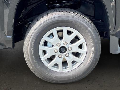 2025 Toyota Tacoma SR