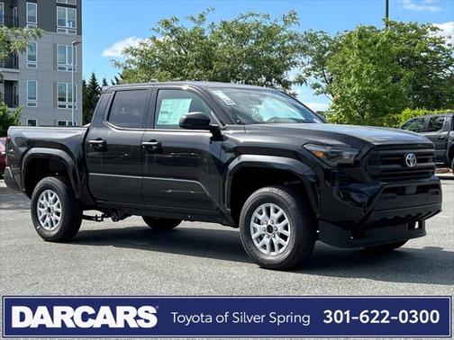2025 Toyota Tacoma SR