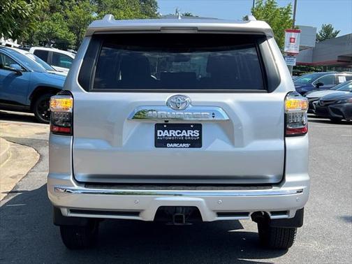2024 Toyota 4Runner Limited