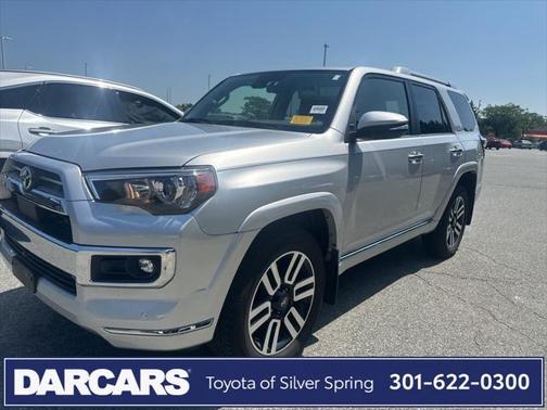 2024 Toyota 4Runner Limited