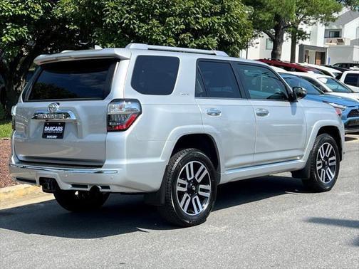 2024 Toyota 4Runner Limited