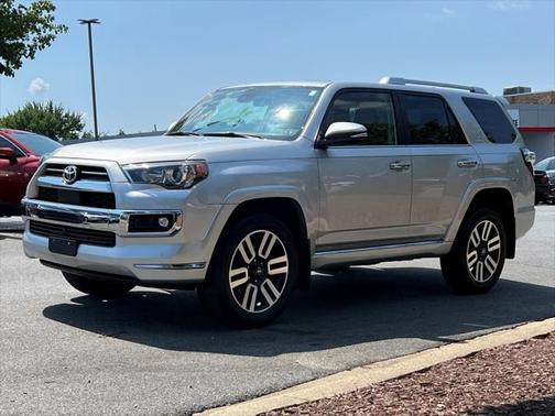 2024 Toyota 4Runner Limited